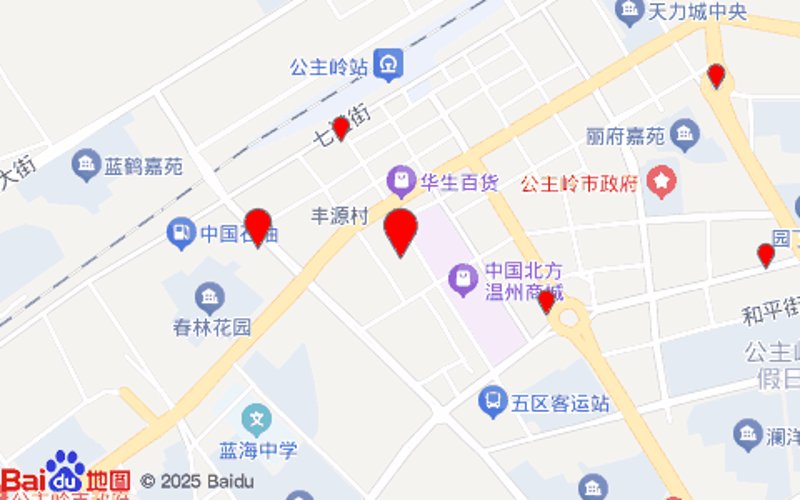 温州百货商行：商贸活力的缩影